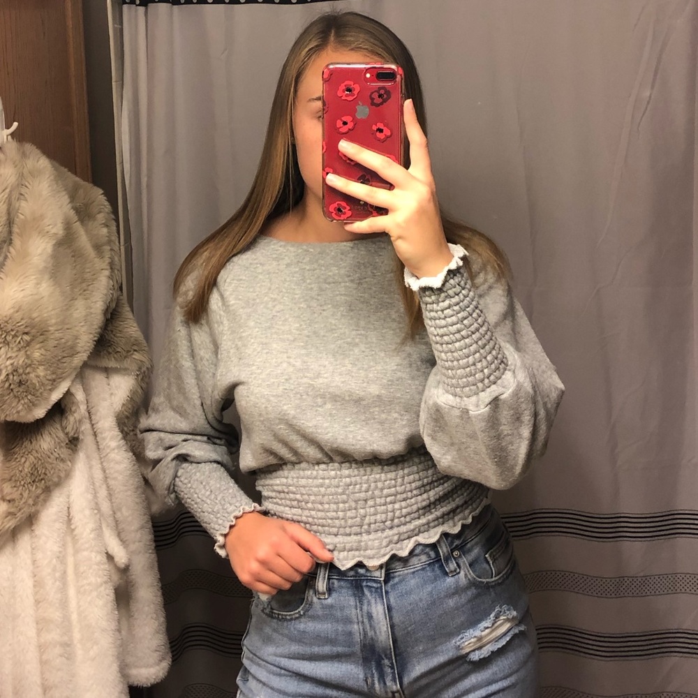 Urban Outfitters Long Sleeve Tee
